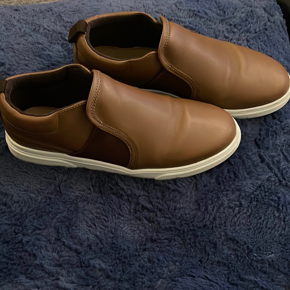 Steve Madden boys size 6 dress shoes